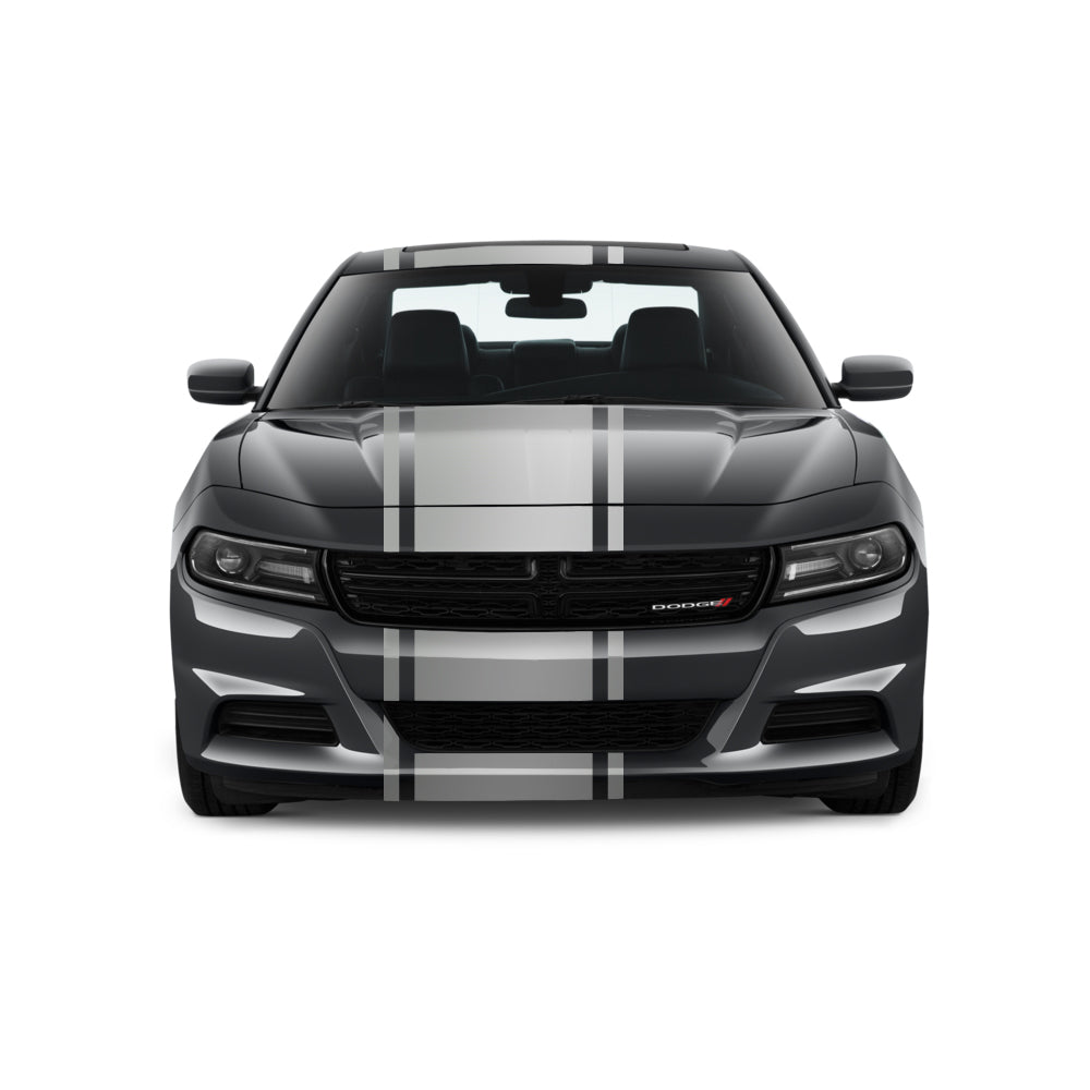 Racing Stripes & pinstripes [3x] 2