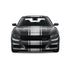 Racing Stripes & pinstripes [3x] 2" , 19", 2" x 68" Self Healing Vinyl Fits All Vehicles