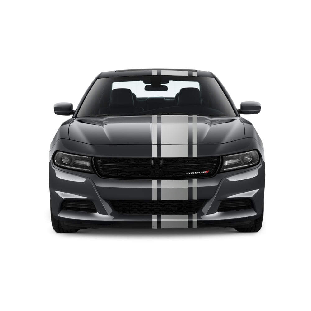 Racing Stripes & pinstripes [3x] 2