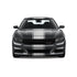 Racing Stripes & pinstripes [3x] 1" , 19", 1" x 68" Self Healing Vinyl Fits All Vehicles