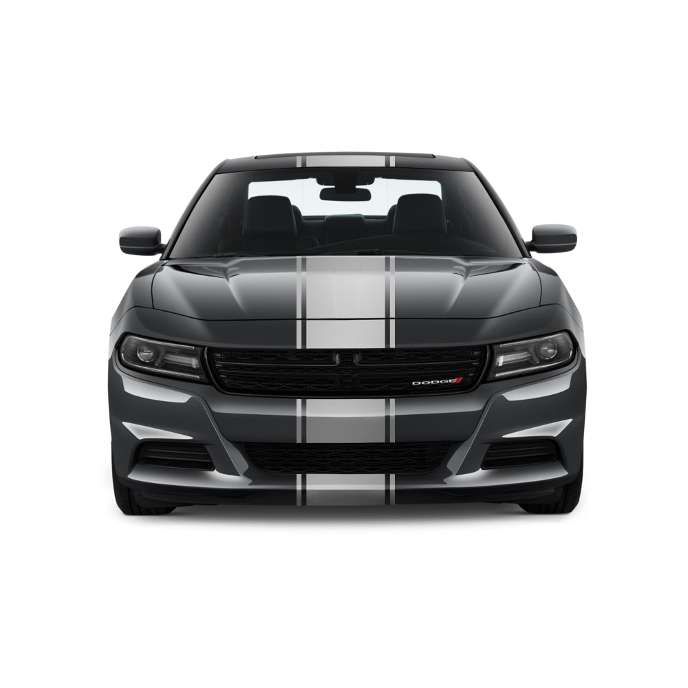 Racing Stripes & pinstripes [3x] 1