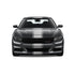 Racing Stripes & pinstripes [3x] 1" , 15", 1" x 68" Self Healing Vinyl Fits All Vehicles