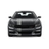 Racing Stripes & pinstripes [3x] 2" , 4", 2" x 70" Self Healing Air Release Vinyl Fits All Vehicles