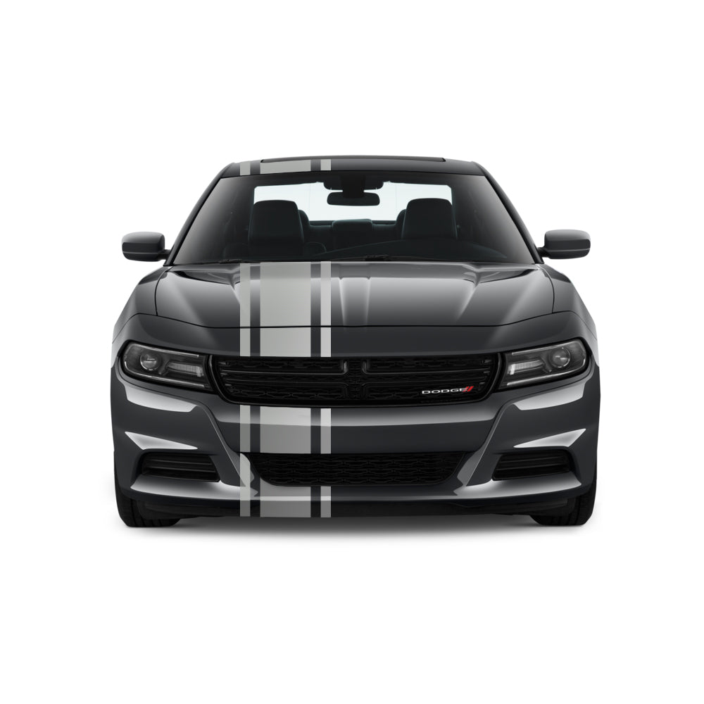 Racing Stripes & pinstripes [3x] 2