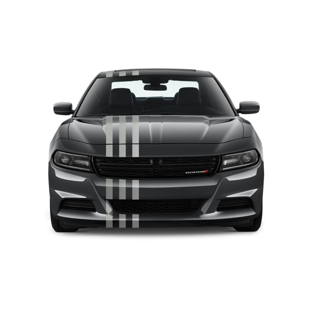 Racing Stripes & pinstripes [3x] 3