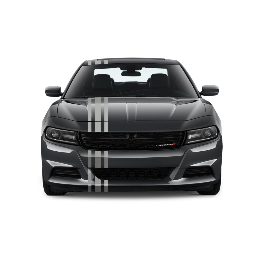 Racing Stripes & pinstripes [3x] 2