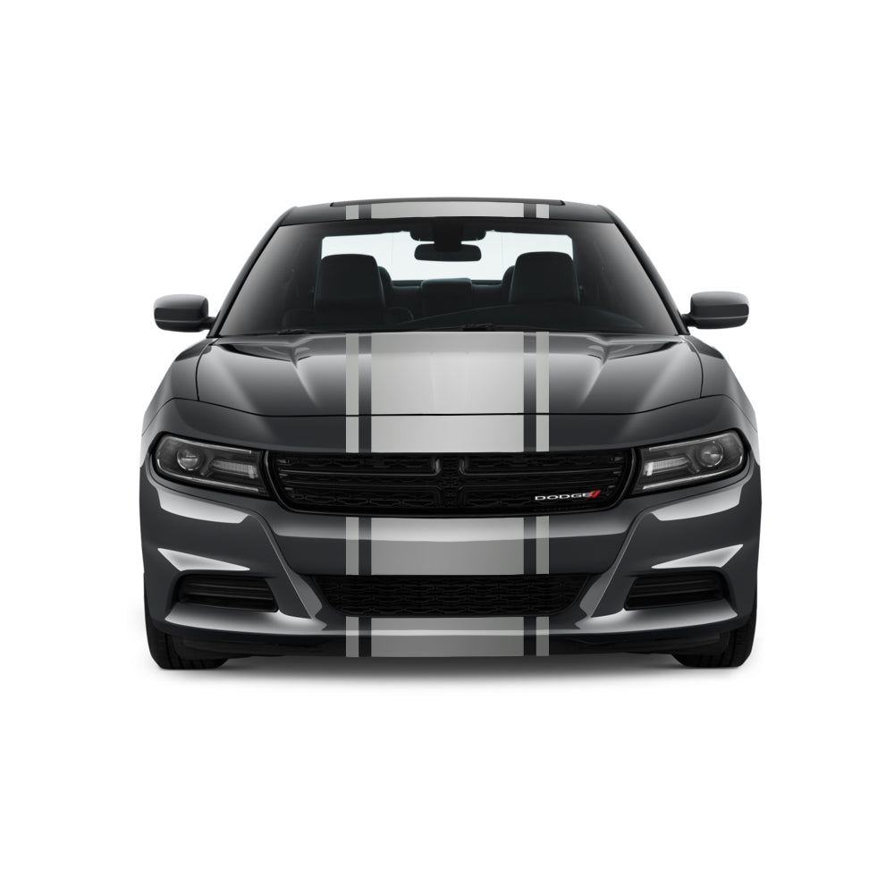 Racing Stripes & pinstripes [3x] 2