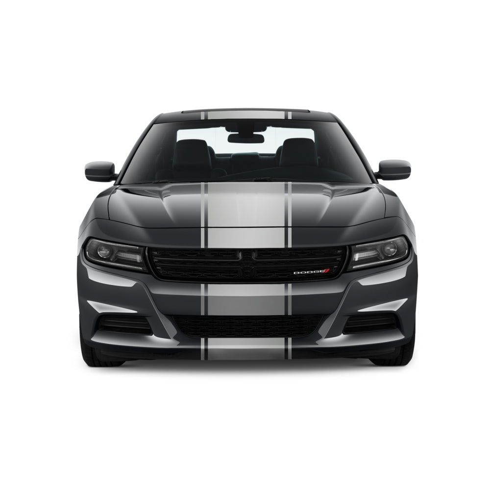 Racing Stripes & pinstripes [3x] 1