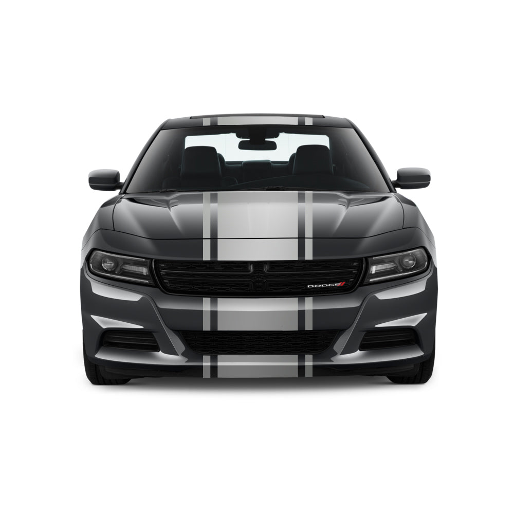 Racing Stripes & pinstripes [3x] 2