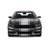 Racing Stripes & pinstripes [3x] 2" , 22", 2" x 68" Self Healing Vinyl Fits All Vehicles