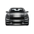 Racing Stripes & pinstripes [3x] 2" , 24", 2" x 68" Self Healing Vinyl Fits All Vehicles