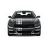 Racing Stripes & pinstripes [3x] 2" , 9", 2" x 70" Self Healing Air Release Vinyl Fits All Vehicles