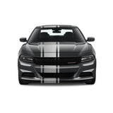 Racing Stripes & pinstripes [3x] 2" , 15", 2" x 70" Self Healing Air Release Vinyl Fits All Vehicles