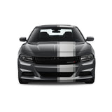 Racing Stripes & pinstripes [3x] 1" , 18", 1" x 68" Self Healing Vinyl Fits All Vehicles