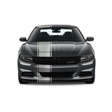Racing Stripes & pinstripes [3x] 1" , 14", 1" x 68" Self Healing Vinyl Fits All Vehicles