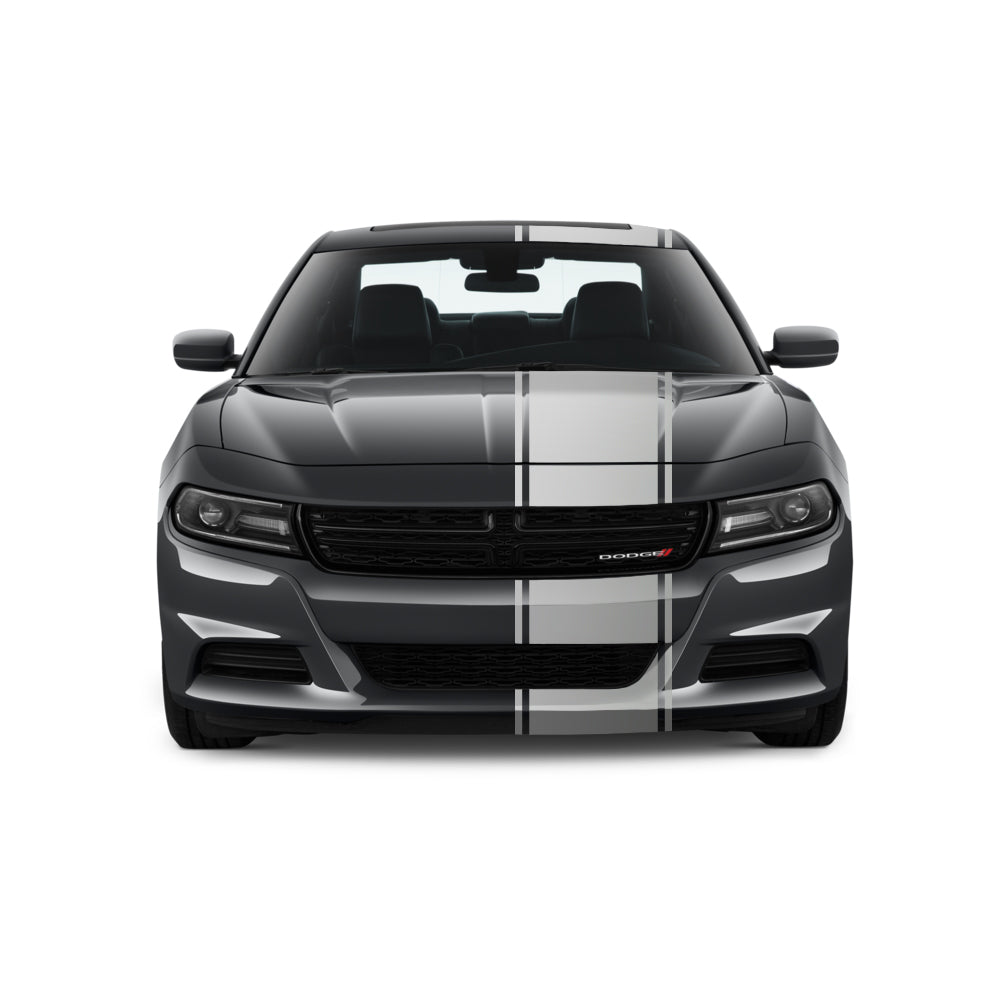 Racing Stripes & pinstripes [3x] 1