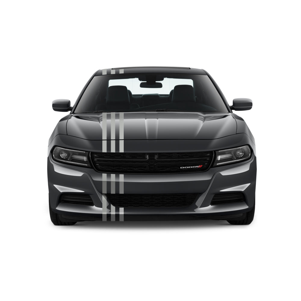 Racing Stripes & pinstripes [3x] 2