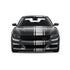 Racing Stripes & pinstripes [3x] 2" , 14", 2" x 70" Self Healing Air Release Vinyl Fits All Vehicles