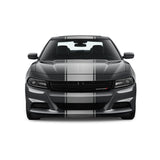 Racing Stripes & pinstripes [3x] 1" , 23", 1" x 68" Self Healing Vinyl Fits All Vehicles