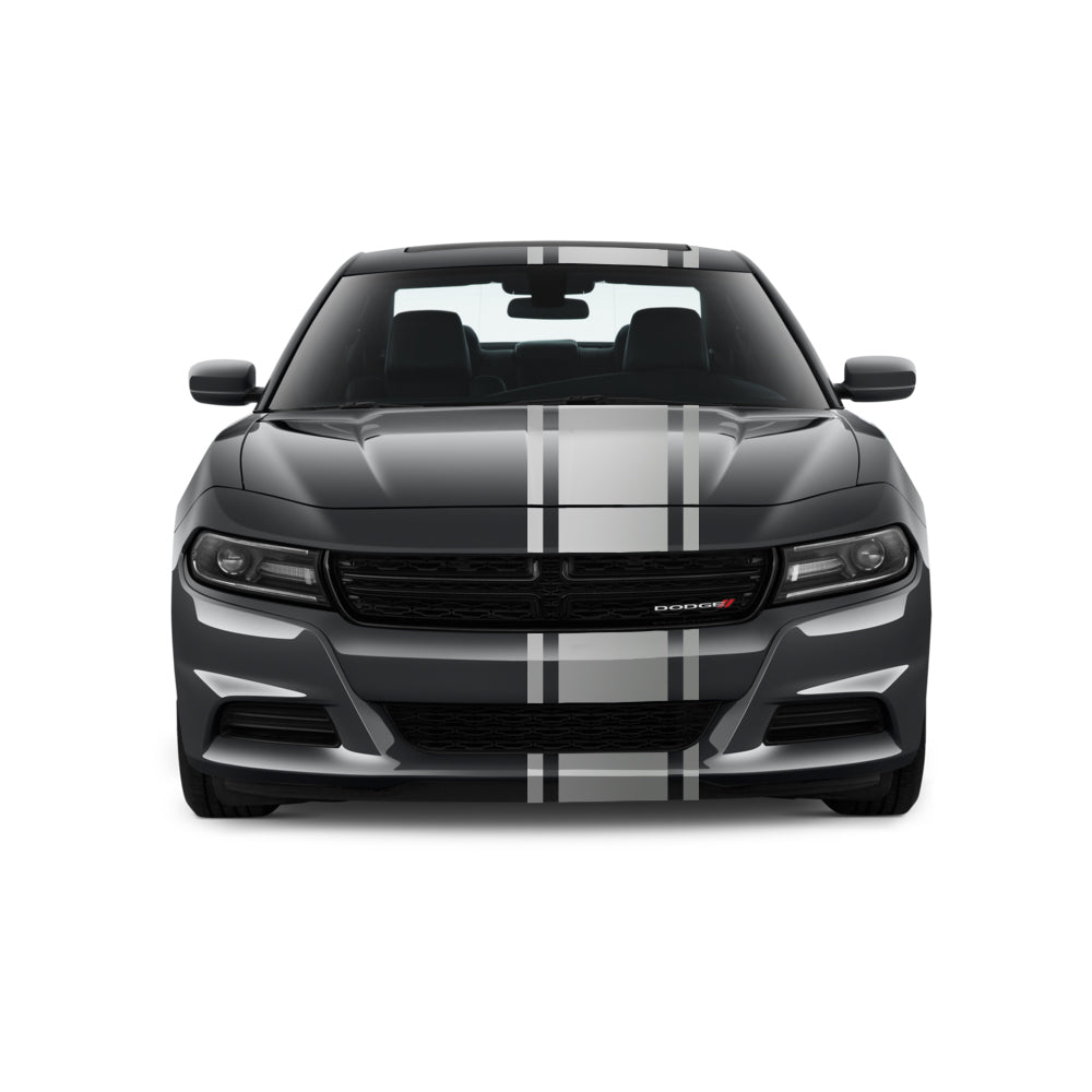 Racing Stripes & pinstripes [3x] 2