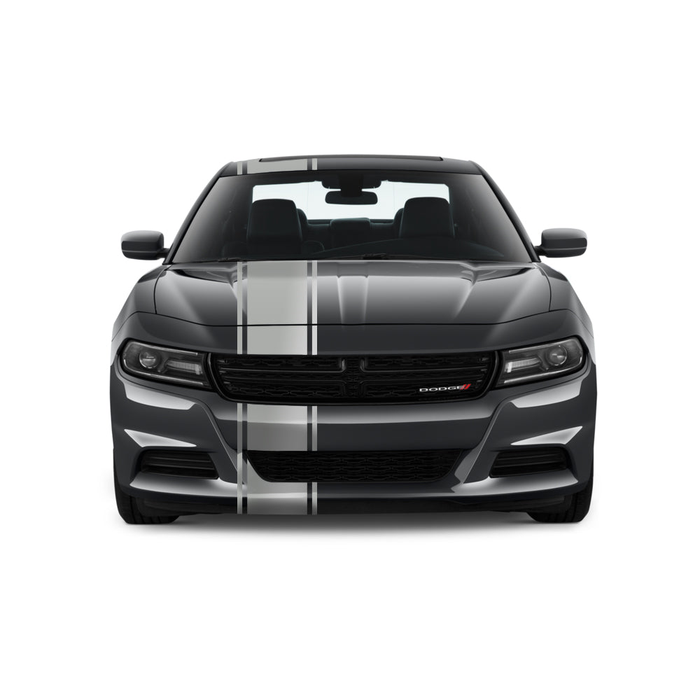 Racing Stripes & pinstripes [3x] 1