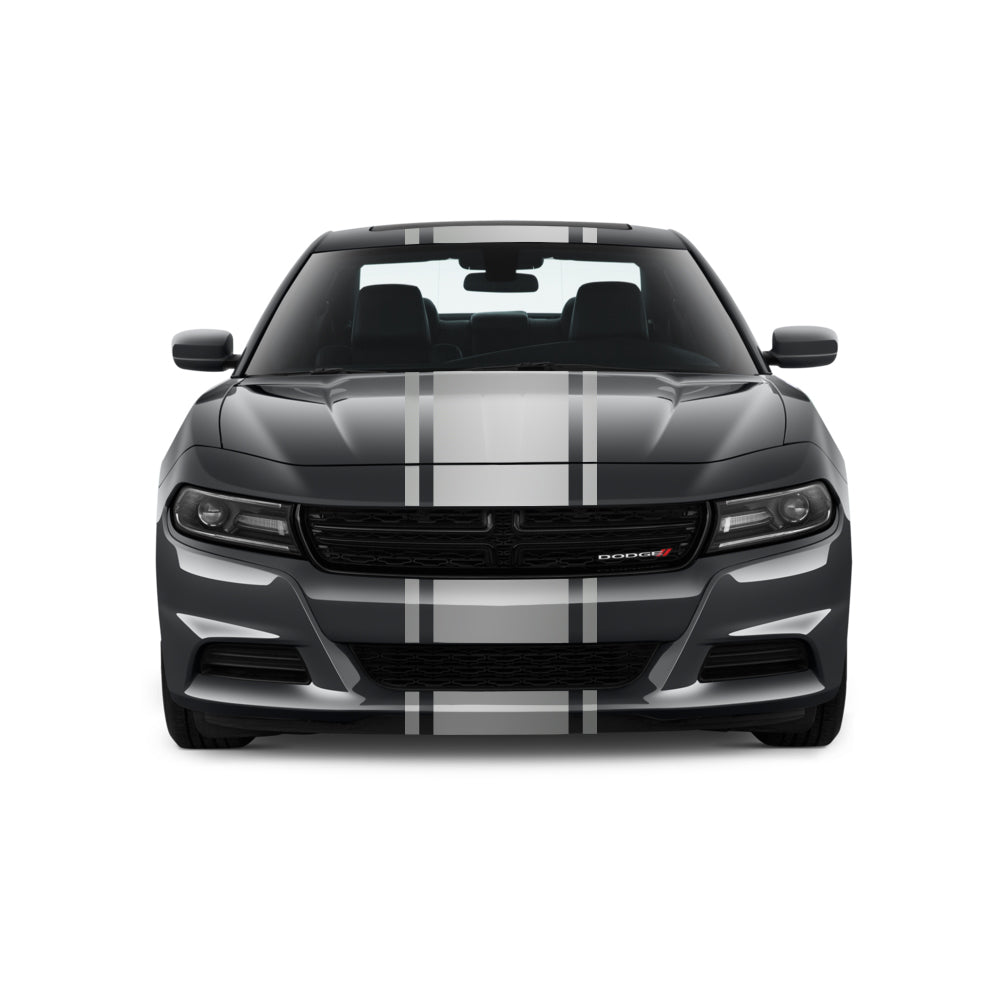 Racing Stripes & pinstripes [3x] 2