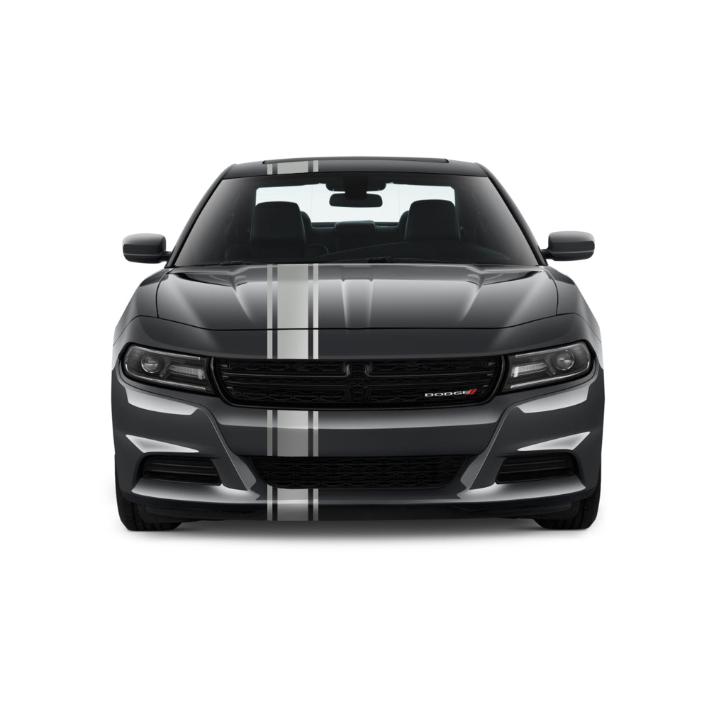 Racing Stripes & pinstripes [3x] 1