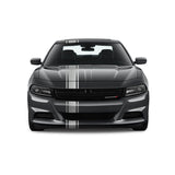 Racing Stripes & pinstripes [3x] 1" , 6", 1" x 68" Self Healing Vinyl Fits All Vehicles