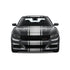 Racing Stripes & pinstripes [3x] 2" , 21", 2" x 70" Self Healing Air Release Vinyl Fits All Vehicles