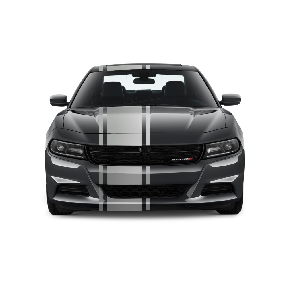 Racing Stripes & pinstripes [3x] 2