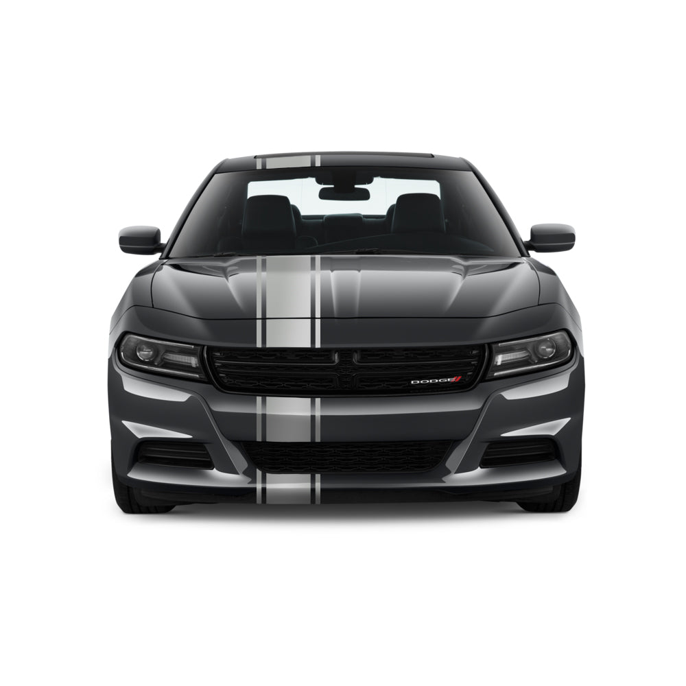 Racing Stripes & pinstripes [3x] 1