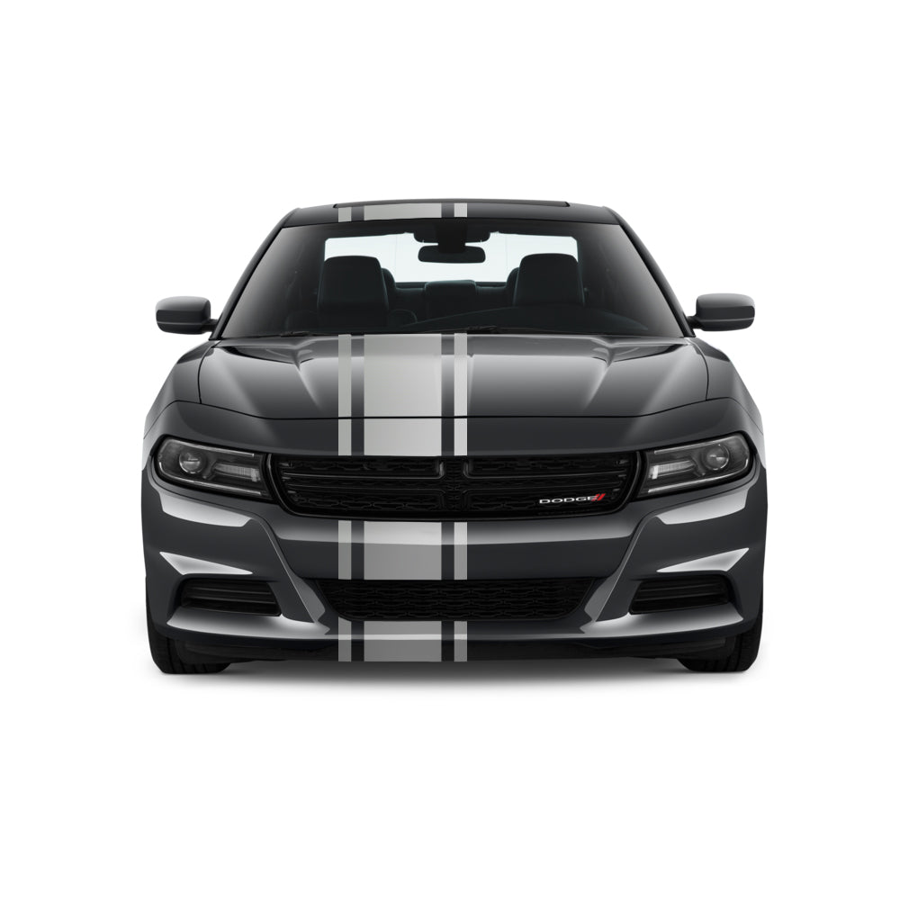 Racing Stripes & pinstripes [3x] 2
