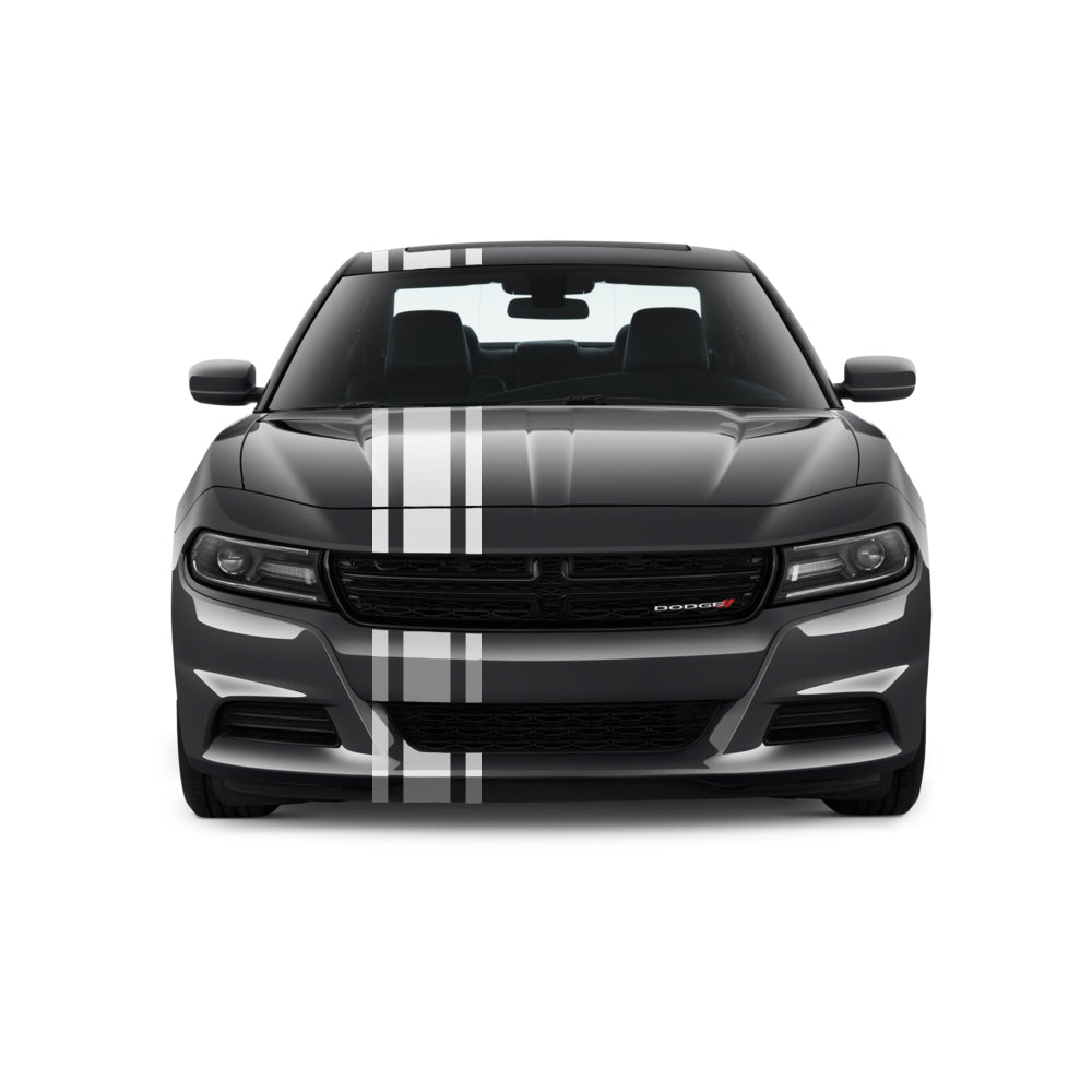 Racing Stripes & pinstripes [3x] 2