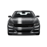 Racing Stripes & pinstripes [3x] 1" , 9", 1" x 68" Self Healing Vinyl Fits All Vehicles