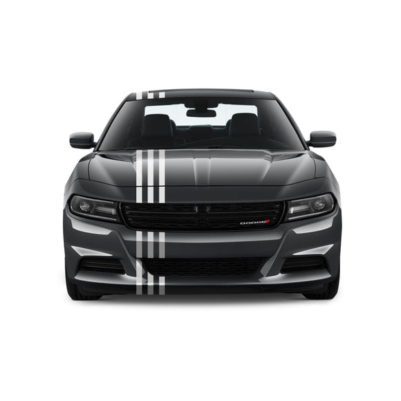 Racing Stripes & pinstripes [3x] 2