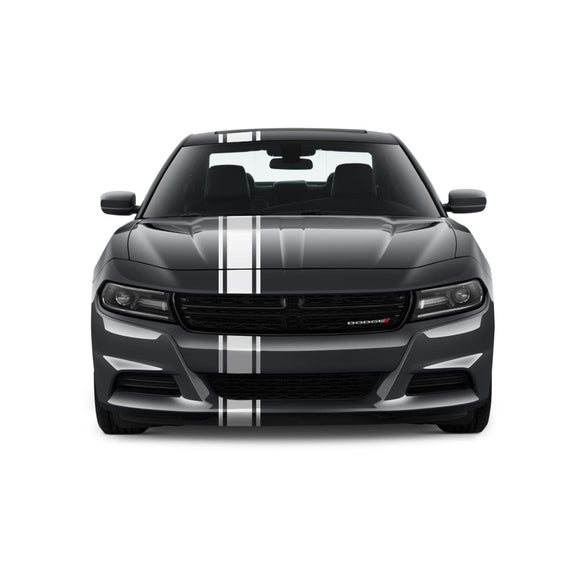 Racing Stripes & pinstripes [3x] 1