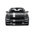 Racing Stripes & pinstripes [3x] 1" , 6", 1" x 70" Self Healing Air Release Vinyl Fits All Vehicles