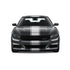 Racing Stripes & pinstripes [3x] 1" , 15", 1" x 70" Self Healing Air Release Vinyl Fits All Vehicles