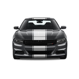 Racing Stripes & pinstripes [3x] 1" , 21", 1" x 68" Self Healing Vinyl Fits All Vehicles