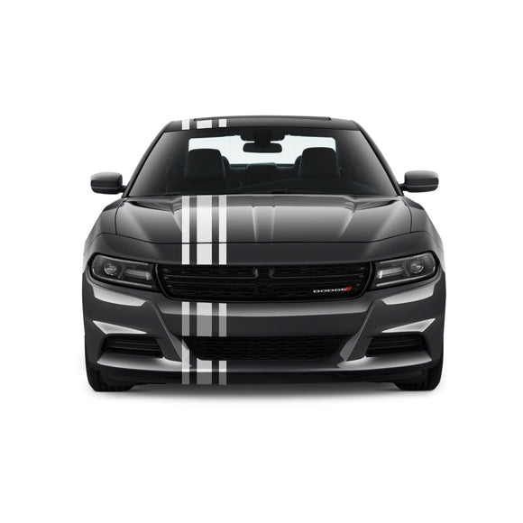 Racing Stripes & pinstripes [3x] 2