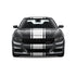 Racing Stripes & pinstripes [3x] 2" , 19", 2" x 68" Self Healing Vinyl Fits All Vehicles