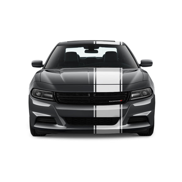Racing Stripes & pinstripes [3x] 1
