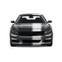 Racing Stripes & pinstripes [3x] 1" , 18", 1" x 70" Self Healing Air Release Vinyl Fits All Vehicles