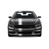 Racing Stripes & pinstripes [3x] 1" , 7", 1" x 68" Self Healing Vinyl Fits All Vehicles