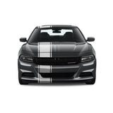 Racing Stripes & pinstripes [3x] 1" , 13", 1" x 68" Self Healing Vinyl Fits All Vehicles