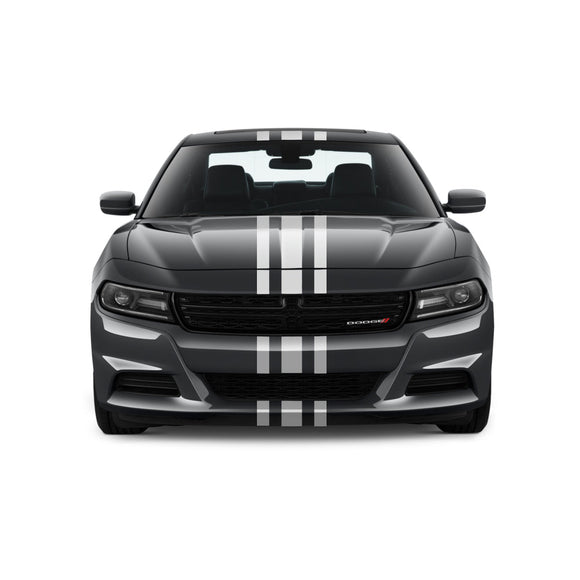Racing Stripes & pinstripes [3x] 3