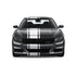 Racing Stripes & pinstripes [3x] 2" , 15", 2" x 68" Self Healing Vinyl Fits All Vehicles