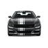 Racing Stripes & pinstripes [3x] 2" , 11", 2" x 68" Self Healing Vinyl Fits All Vehicles