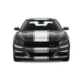 Racing Stripes & pinstripes [3x] 1" , 22", 1" x 68" Self Healing Vinyl Fits All Vehicles