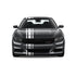 Racing Stripes & pinstripes [3x] 2" , 5", 2" x 68" Self Healing Vinyl Fits All Vehicles
